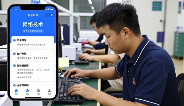 浙江商企互联网络科技有限公司解读企业公众号开发下的发展趋势